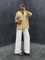 شومیز کد 142913 - Image 2