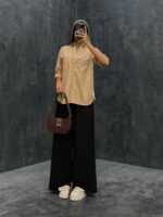 شومیز کد 142910 - Image 5