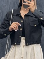 شومیز کد 142911 - Image 3
