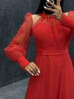 پیراهن کد 181341 - Image 2