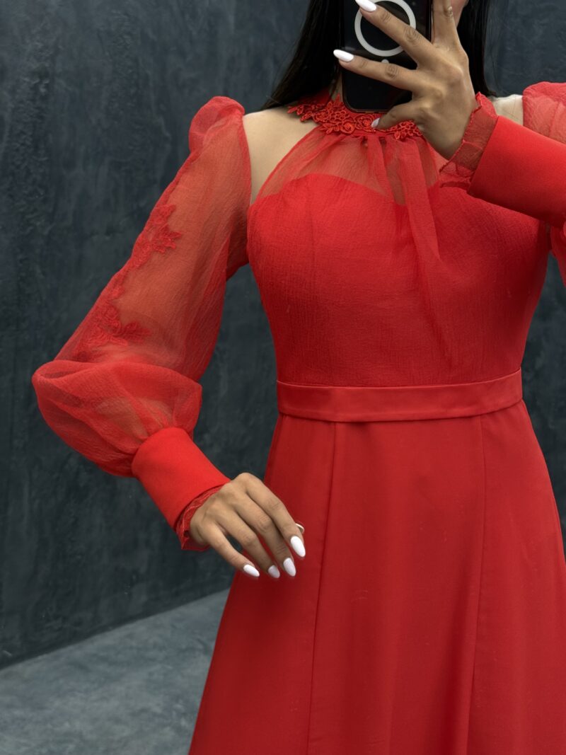 پیراهن کد 181341 - Image 2