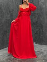 پیراهن کد 181342 - Image 2