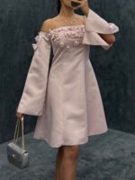 پیراهن کد 181356 - Image 2