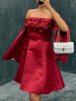 پیراهن کد 181356 - Image 4