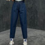 شلوار جین کد 105085