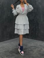 پیراهن کد 181361 - Image 2