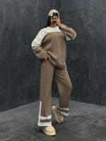 ست دو تیکه کد 124409