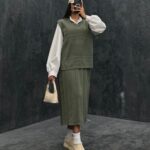 ست دو تیکه کد 124413