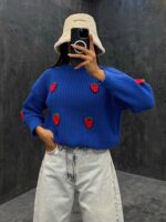 بلوز کد 142995 - Image 10