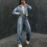 کت جین کد 223690