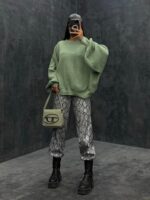 بلوز کد 142986 - Image 5