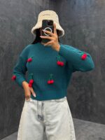 بلوز کد 142996 - Image 8