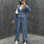 ست دو تیکه کد 124420