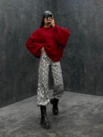 بلوز کد 142986 - Image 4