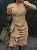 پیراهن کد 181405 - Image 5