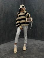 بلوز کد 142987 - Image 2