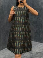 پیراهن کد 181376 - Image 4