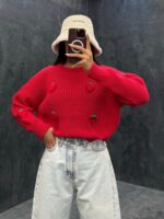 بلوز کد 142995 - Image 5