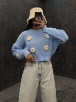 بلوز کد 142994 - Image 9