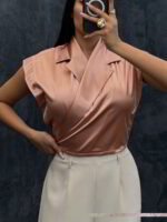 شومیز کد 142969 - Image 5