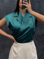 شومیز کد 142969 - Image 7