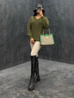 بلوز کد 142989 - Image 7