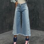 شلوار جین کد 105126