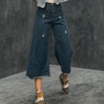 شلوار جین کد 105129