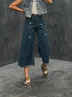 شلوار جین کد 105129