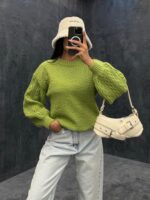 بلوز کد 142988 - Image 7