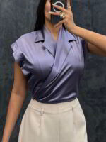 شومیز کد 142969 - Image 8