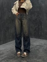 شلوار جین کد 105144 - Image 2