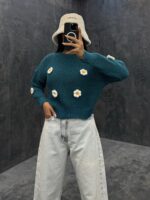 بلوز کد 142994 - Image 5