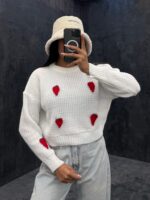 بلوز کد 142995 - Image 3