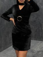 پیراهن کد 181404 - Image 2