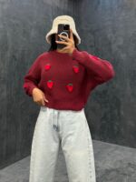 بلوز کد 142995 - Image 6