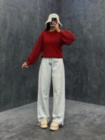 بلوز کد 142988 - Image 6