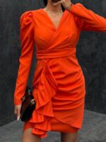 پیراهن کد 181405 - Image 2