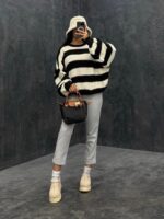 بلوز کد 142987 - Image 4