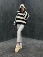 بلوز کد 142987 - Image 5