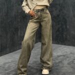 شلوار جین کد 105138