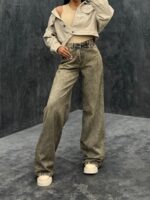 شلوار جین کد 105138