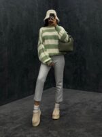 بلوز کد 142987 - Image 6