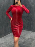 پیراهن کد 181402 - Image 5