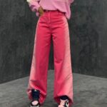 شلوار جین کد 105133