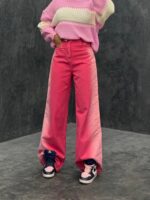 شلوار جین کد 105133