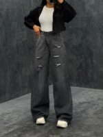 شلوار جین کد 105139