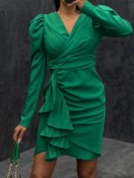 پیراهن کد 181405 - Image 3