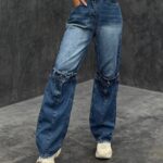 شلوار جین کد 105144