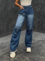 شلوار جین کد 105144